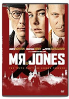 MR JONES DVD