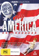 MY AMERICA (2011) DVD