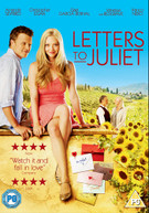 LETTERS TO JULIET (UK) DVD