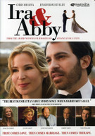 IRA & ABBY (WS) DVD