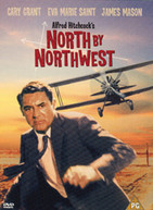 NORTH BY NORTHWEST (UK) DVD