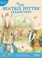 THE BEATRIX POTTER COLLECTION (UK) DVD