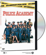 POLICE ACADEMY (WS) DVD