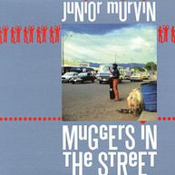 JUNIOR MURVIN - MUGGERS IN THE STREET - VINYL