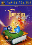 THUMBELINA (WS) - DVD