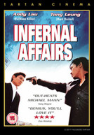 INFERNAL AFFAIRS (UK) DVD