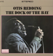 OTIS REDDING - DOCK OF THE BAY VINYL