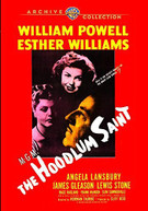 HOODLUM SAINT (MOD) DVD