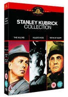 STANLEY KUBRICK COLLECTION (UK) DVD