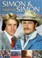 SIMON & SIMON: SEASON TWO (6PC) (WS) DVD