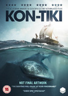 KON TIKI (UK) DVD
