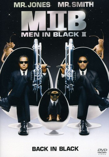 MEN IN BLACK II (WS) DVD - TheMuses