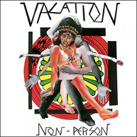 VACATION - NON-PERSON VINYL