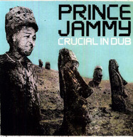 PRINCE JAMMY - CRUCIAL DUB VINYL