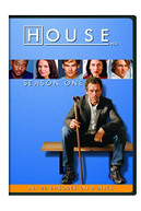 HOUSE: SEASON ONE (6PC) DVD