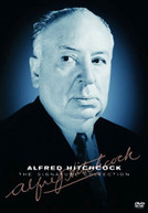 SIGNATURE COLLECTION - ALFRED HITCHCOCK (UK) DVD