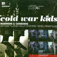 COLD WAR KIDS - ROBBERS & COWARDS VINYL