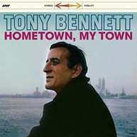 TONY BENNETT - HOMETOWN MY TOWN + 3 BONUS TRACKS (BONUS TRACKS) VINYL