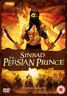 SINBAD THE PERSIAN PRINCE (UK) DVD