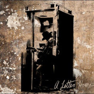 NEIL YOUNG - A LETTER HOME (180GM) VINYL