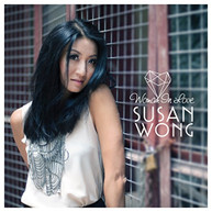 SUSAN WONG - WOMAN IN LOVE (180GM) VINYL