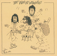 WHO - WHO BY NUMBERS (180GM) VINYL