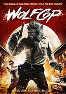 WOLFCOP DVD