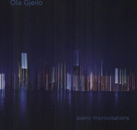 OLA GJEILO - PIANO IMPROVISATIONS VINYL