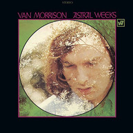 VAN MORRISON - ASTRAL WEEKS (IMPORT) VINYL