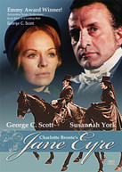 JANE EYRE (1971) DVD