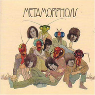 ROLLING STONES - METAMORPHOSIS VINYL