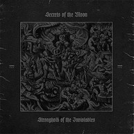 SECRETS OF THE MOON - STRONGHOLD OF THE INVIOLABLES VINYL