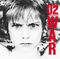 U2 - WAR VINYL