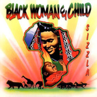SIZZLA - BLACK WOMAN & CHILD VINYL