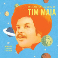 TIM MAIA - NOBODY CAN LIVE FOREVER: THE EXISTENTIAL SOUL VINYL