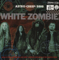 WHITE ZOMBIE - ASTRO-CREEP: 2000 (IMPORT) VINYL