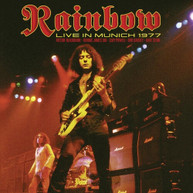 RAINBOW - LIVE IN MUNICH 1977 VINYL