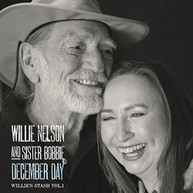 WILLIE NELSON & SISTER BOBBIE - DECEMBER DAY: WILLIE'S STASH 1 VINYL