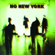 NO NEW YORK VARIOUS VINYL