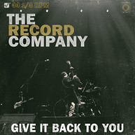 RECORD COMPANY - GIVE IT BACK TO YOU VINYL