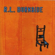 R.L. BURNSIDE - WISH I WAS IN HEAVEN SITTING DOWN VINYL