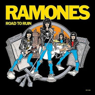 RAMONES - ROAD TO RUIN VINYL