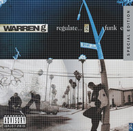 WARREN G - REGULATE: G FUNK ERA (20TH) (ANNIVERSARY) VINYL