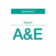 SPIRITUALIZED - SONGS IN A&E (UK) VINYL