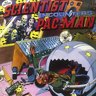 SCIENTIST - ENCOUNTERS PAC-MAN AT CHANNEL ONE VINYL