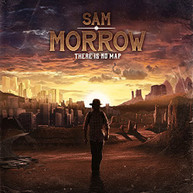 SAM MORROW - THERE IS NO MAP VINYL