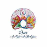 QUEEN - A NIGHT AT THE OPERA VINYL