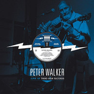 PETER WALKER - LIVE AT THIRD MAN VINYL