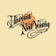 NEIL YOUNG - HARVEST (180GM) VINYL