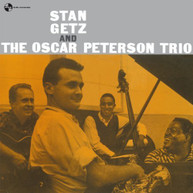 STAN GETZ - STAN GETZ & OSCAR PETERSON TRIO (180GM) VINYL